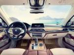 BMW M760Li xDrive Inspired by Nautor’s Swan 2017 года